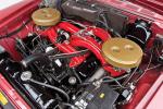 Chrysler 300F Convertible Red 1960 года